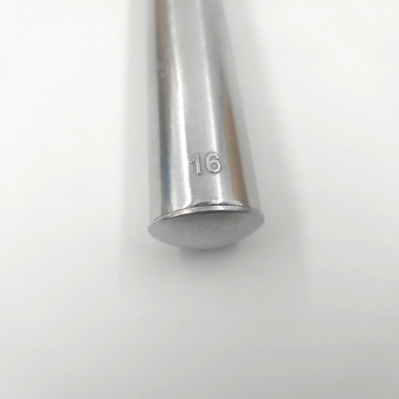 4 VINTAGE Ice Cream SCOOP Scooper No. 16 Aluminum DINER SUNDAE - Picture 2 of 3